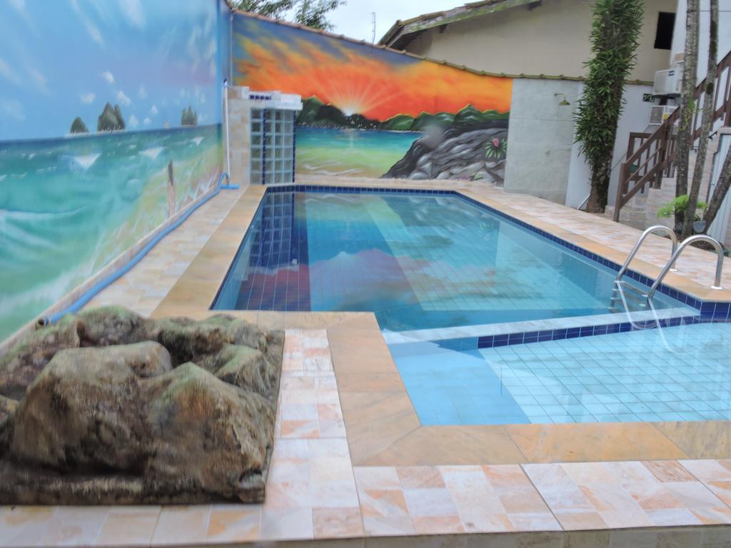 Pousada Sorocotuba - Piscina Aquecida غوارويا المظهر الخارجي الصورة