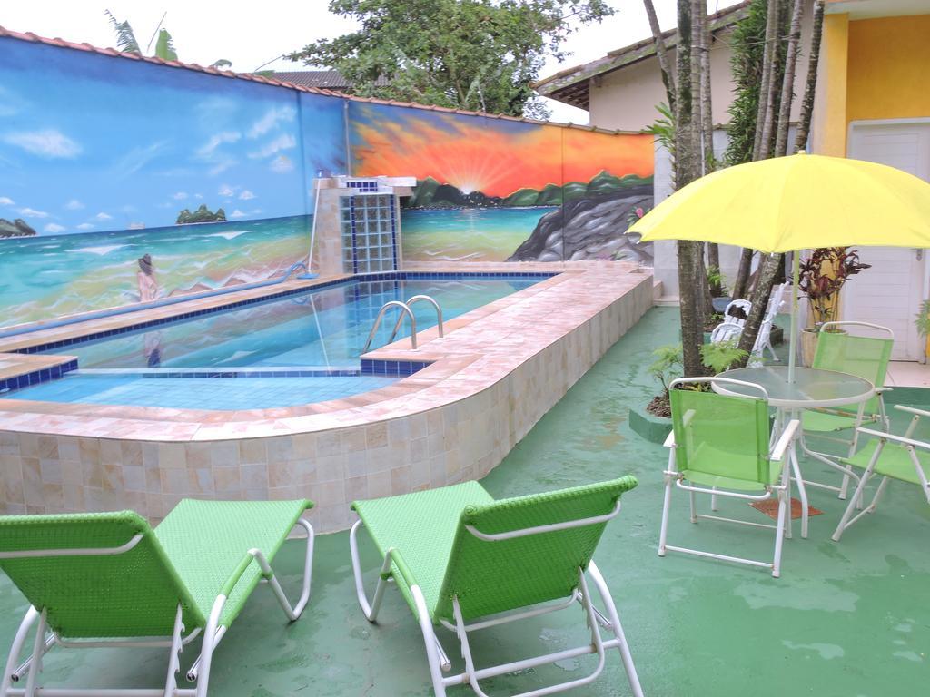 Pousada Sorocotuba - Piscina Aquecida غوارويا المظهر الخارجي الصورة