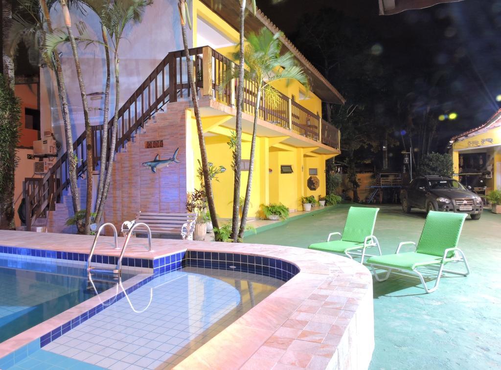 Pousada Sorocotuba - Piscina Aquecida غوارويا المظهر الخارجي الصورة