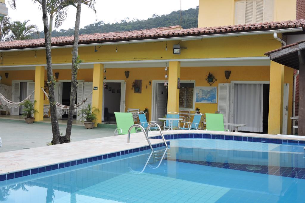 Pousada Sorocotuba - Piscina Aquecida غوارويا المظهر الخارجي الصورة