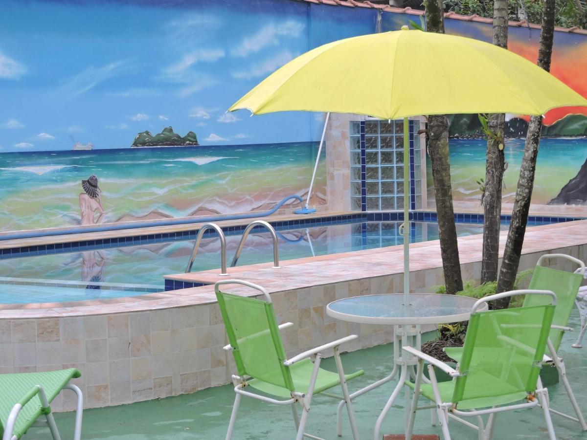 Pousada Sorocotuba - Piscina Aquecida غوارويا المظهر الخارجي الصورة